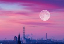 Superluna de fresa 2022, ¿qué es y cuándo verla en México?