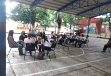 Tronó el transformador y se quedaron sin luz en la Secundaria 2