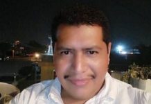 Brinda Gobierno del Estado acompañamiento a familiares de periodista