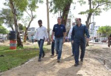 Transforma Chucho Nader la Imagen Urbana de Tampico