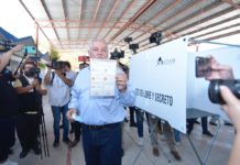 Así votó el Truko por la alianza “Va por Tamaulipas”