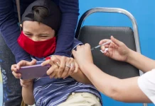 Tamaulipas vacunará la próxima semana contra el covid a niños de 5 a 11 años