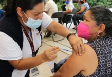 Cobertura de vacunación anti-covid llega al 60%