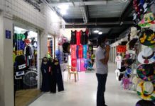 Con código QR contarán a partir de hoy locales del Mercado de Tampico