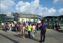 Con gran afluencia inicia la vacunación de niños de 5 a 11 años de edad, estiman inmunizar 24 mil en 4 días
