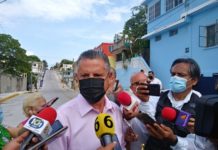 50 mdp invierte gobierno del estado en una fase más del parque Urbano Laguna del Carpintero