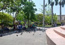 Llaman a turistas a usar cubrebocas también en espacios al aire libre