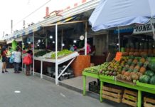 Solicitan vigilancia en el mercado Madero para inhibir a carteristas