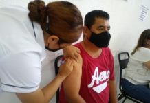 Sigue vacunación Anti Covid en Hospital Militar de Tampico para mayores de 18 años