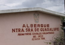 Albergue del IMSS permanece sin servicio