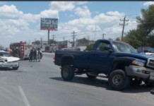 Accidentes viales dejan daños, lesionados y caos vehicular