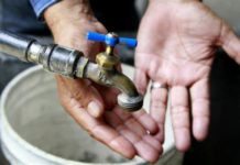 Crisis de agua afecta a comunidades de 11 municipios