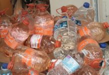 Almacenan agua por temor a escasez