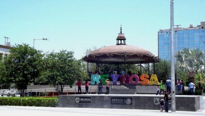 Ardera Reynosa con temperaturas hasta los 40 grados centígrados