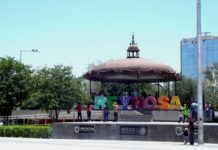 Altas temperaturas provocan el llamado “golpe de calor”