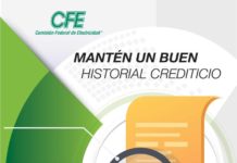 Buró de crédito; sentencia para los deudores de la CFE