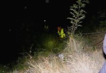 Caen unidades en drenes y deja solo daños