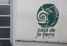 Casa de la Tierra acumula abandono