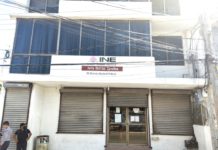 Cierran oficinas del INE por periodo vacacional