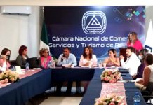 Conforman Comité de Mujeres Empresarias en Reynosa