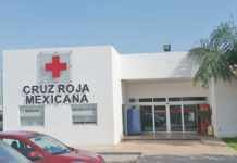 Alerta Cruz Roja por casos de golpe de calor