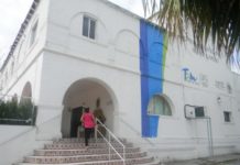 Bajan los partos en el hospital civil