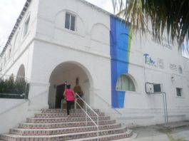 Bajan los partos en el hospital civil