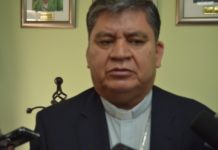 Las relaciones de la Iglesia con el gobierno ’son buenas’, dice obispo