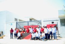 Estalla la huelga en TelMex