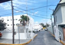 Detienen a mujer por molestar a las personas y alterar el orden