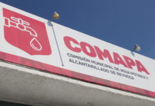 Disputan consejo de administración de Comapa