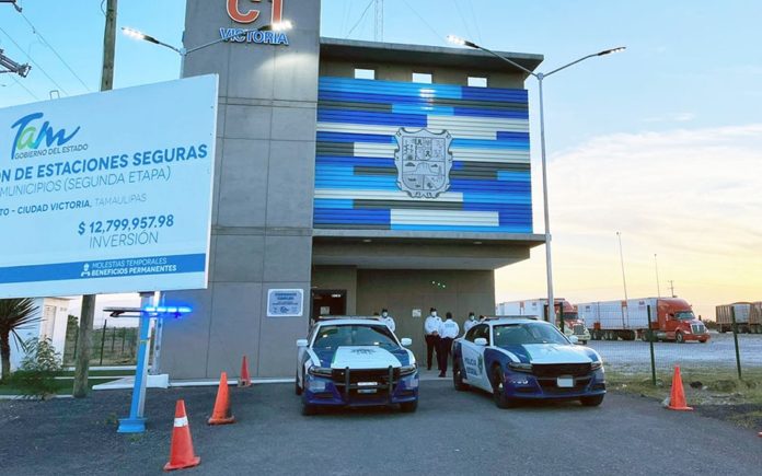 Estaciones Policiacas.07202022