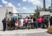 Años sin agua en Hacienda del Sol