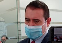 Dan notaría a esposa del líder del Congreso en Tamaulipas