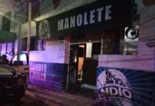 INICIA OPERATIVO DE INSPECCIÓN DE BARES Y CANTINAS EN CIUDAD VICTORIA