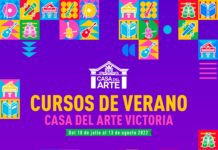 Casa del arte se prepara para iniciar talleres de verano
