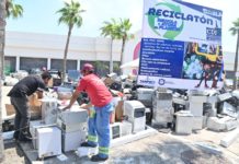 Reactivan las jornadas de “reciclatones” en Tampico