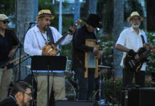 TAMPICO BLUES FEST, Primer festival de blues prende a los tampiqueños