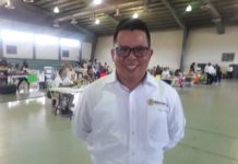 Realizan Expo venta, beneficiarios de Tandas para el Bienestar