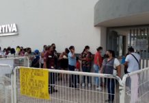 Abrirán más módulos de vacunación si se solicita por parte de SEBIEN.