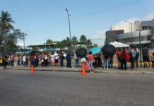 Exigen más sedes de vacunación Anti Covid para niños de 5 a 11 años de edad, en Tampico