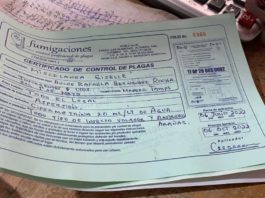 Alertan al comercio por falso trabajador de COEPRIS