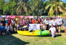 Realizan diversas actividades previo a la Procesión Náutica de la Virgen del Carmen