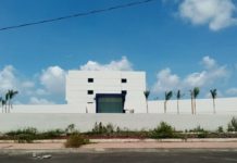 Sin fecha para la apertura del nuevo Hospital de Madero.