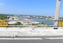 Barandales del Puente Tampico son un peligro de accidente: Mon Maron