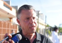 Chucho Nader lamenta muerte de Gustavo González García, fue uno de los mejores alcaldes de Tampico