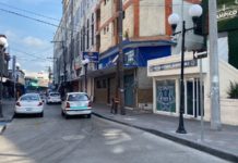 Desapareció parquímetro de la zona de mercados