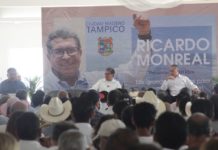 “Seré el candidato de la gente”: Monreal.