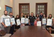 Reafirma Chucho Nader su Compromiso con el Deporte