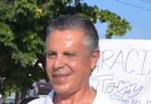 Chucho Nader se reunirá con el alcalde de Durango